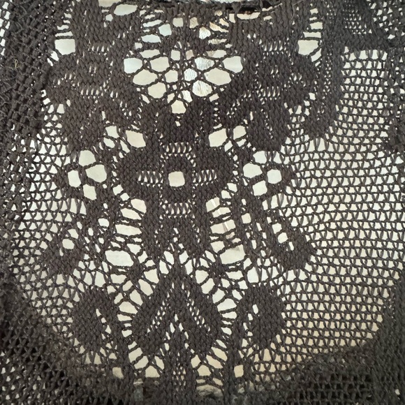 Free People Mesh Slip Back - Picture 7 of 8